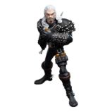 Zaklínač figurka - Geralt z Rivie 16 cm (Weta Workshop) - Pro fanoušky Zaklínač figurka - Geralt z Rivie 16 cm (Weta Workshop)