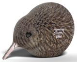 EUGY 3D kartonová skládačka - Kivi EUGY 3D kartonová skládačka - Kivi