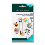 Lepicí hmota Faber-Castell Tack-it - 50 g Lepicí hmota Faber-Castell Tack-it - 50 g