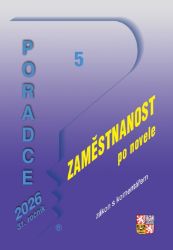 Poradce 5/2026 Zákon o zaměstnanosti Poradce 5/2026 Zákon o zaměstnanosti