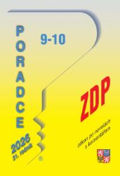 Poradce 9-10/2026 Zákon o daních z příjmů s komentářem