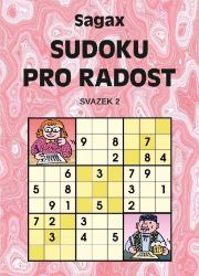 Sudoku pro radost 2 Sudoku pro radost 2