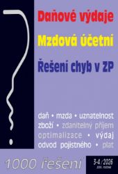 1000 řešení 3-4/2026 - kolektiv autorů - Společenské vědy 1000 řešení 3-4/2026