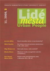 LIDÉ MĚSTA 11/2009 - Právo LIDÉ MĚSTA 11/2009