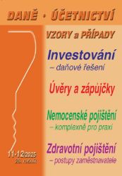 DÚVaP 11-12/2025 Investování – daňové řešení - Společenské vědy DÚVaP 11-12/2025 Investování – daňové řešení