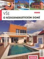 Vše o nízkoenergetickém domě Vše o nízkoenergetickém domě