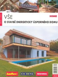 Vše o stavbě energeticky úsporného domu Vše o stavbě energeticky úsporného domu