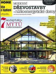 Moderní dřevostavby + nízkoenergetické domy - Naučná literatura Moderní dřevostavby + nízkoenergetické domy