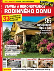 Stavba a rekonstrukce rodinného domu Stavba a rekonstrukce rodinného domu