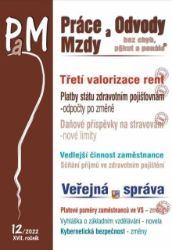 PaM 12/2022 Třetí valorizace rent - Právo PaM 12/2022 Třetí valorizace rent