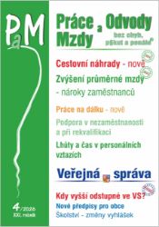 PaM 4/2026 Cestovní náhrady - Průměrná mzda zvyšuje v roce 2026 práva a nároky zaměstnanců - Eva Dandová,Ladislav Jouza,Jana Drexlerová,Olga Bičáková - Společenské vědy PaM 4/2026 Cestovní náhrady - Průměrná mzda zvyšuje v roce 2026 práva a nároky zaměstnanců