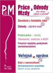 PaM 7/2026 Dovolená z loňského roku