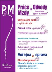 PaP 8-9/2026 Vyšší náhrada za nevyplacenou mzdu