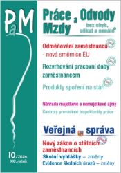 PaM 10/2026 Odměňování zaměstnanců – změny podle nové směrnice EU - Antonín Daněk,Ivan Macháček,Zdeněk Morávek,Eva Dandová,Ladislav Jouza,Luděk Pelcl,Eva Sedláková,Jana Drexlerová,Olga Bičáková,Richard W. Fetter - Společenské vědy PaM 10/2026 Odměňování zaměstnanců – změny podle nové směrnice EU