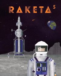 Raketa 05 - Vesmír Raketa 05 - Vesmír