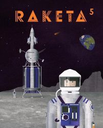 Raketa 05 - Vesmír Raketa 05 - Vesmír
