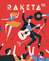 Raketa 10 Rock'n 'Roll Raketa 10 Rock'n 'Roll