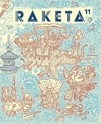 RAketa č.11 - Cestování