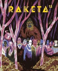 Raketa č.13 Strašidelná třináctka