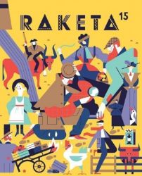 Raketa 15 - Detektivní číslo Raketa 15 - Detektivní číslo