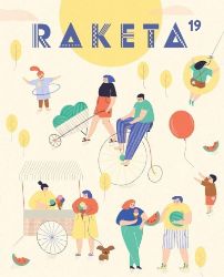 Raketa 19 - kolo Raketa 19 - kolo