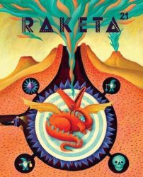 Raketa 21 - Podzemí - Beletrie pro děti a mládež Raketa 21 Podzemí