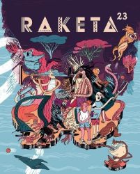 Raketa 23 - U protinožců Raketa 23 - U protinožců