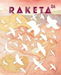 Raketa 26 - Na křídlech ptáků - Papírnictví Raketa 26