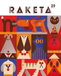Raketa 29 - Psi & kočky Raketa 29 - Psi & kočky