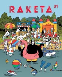 Raketa 31 - Sport v plavkách Raketa 31 - Sport v plavkách
