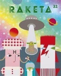 Raketa 32 - UFO - Poznávání světa pro děti Raketa 32