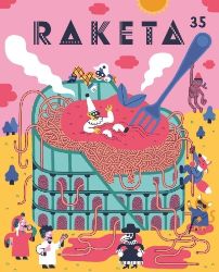 Raketa 35 - Itálie