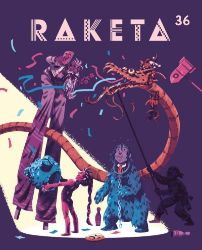Raketa 36 - Divadlo Raketa 36 - Divadlo