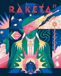 Raketa 37 - Čáry, kouzla, magie Raketa 37 - Čáry, kouzla, magie