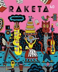 Raketa 40 - Slavnostní číslo Raketa 40 - Slavnostní číslo
