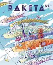 Raketa 41 - Japonsko - Poznávání světa pro děti Raketa 41 - Japonsko