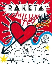 Raketa 42 - Láska Raketa 42 - Láska