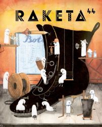 Raketa 44 - Boty Raketa 44 - Boty