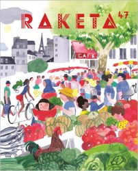 Raketa 47 - Francie - neuveden - Beletrie pro děti a mládež Raketa 47 - Francie
