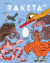 Raketa 48 - Vajíčko