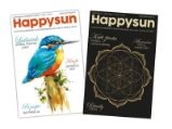 Happysun - Komplet 2 knihy - Psychologie Happysun - Komplet 2 knihy