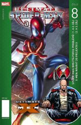 Ultimate Spider-man a spol. 8 - Brian Michael Bendis - Dětský komiks Spider-Man Ultimate Spider-man a spol. 8