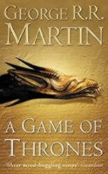 A Game of Thrones - George Raymond Richard Martin - Fantasy v angličtině A Game of Thrones