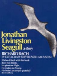 Jonathan Livingston Seagull : A Story - Klasická literatura v angličtině Jonathan Livingston Seagull : A Story