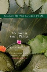 God of Small Things - Arundhati Roy - Historické romány v angličtině God of Small Things