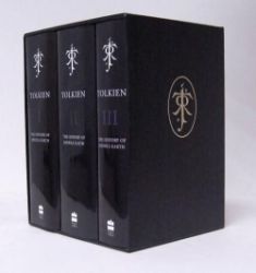 The Complete History of Middle-earth : Boxed Set The Complete History of Middle-earth : Boxed Set