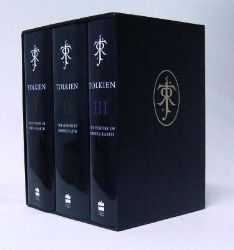 The Complete History of Middle-earth : Boxed Set The Complete History of Middle-earth : Boxed Set