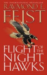 Flight of the Night Hawks - Fantasy v angličtině Flight of the Night Hawks