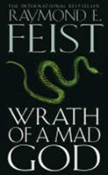 Wrath of a Mad God - Fantasy v angličtině Wrath of a Mad God