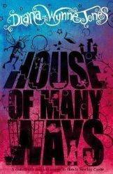 House of Many Ways - Fantasy v angličtině House of Many Ways